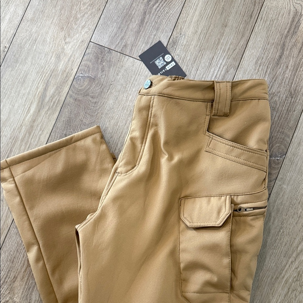 NWT! Men's True Tailor Work Pants